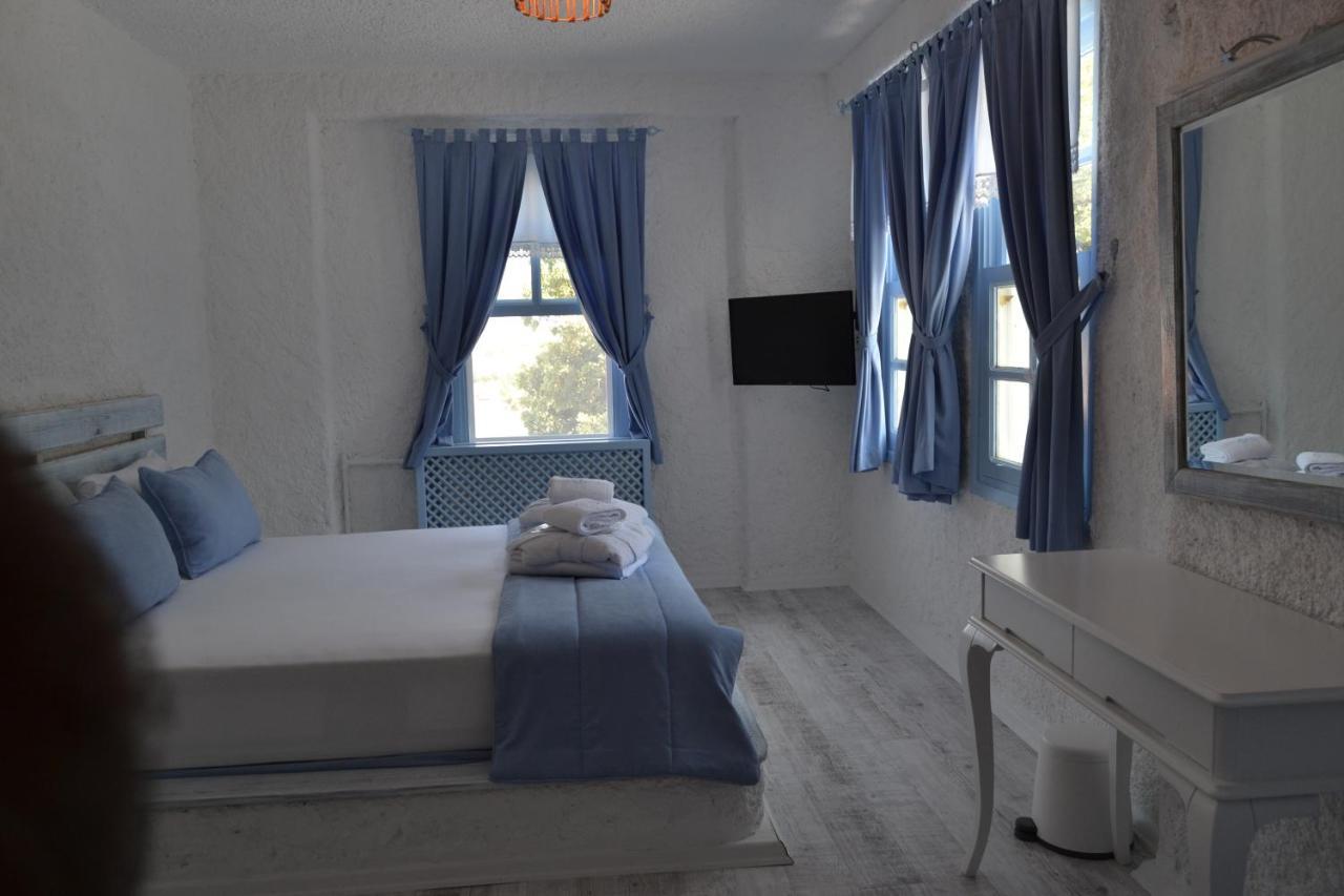 Thea Butik Hotel&Restaurant Siğacık Exterior foto