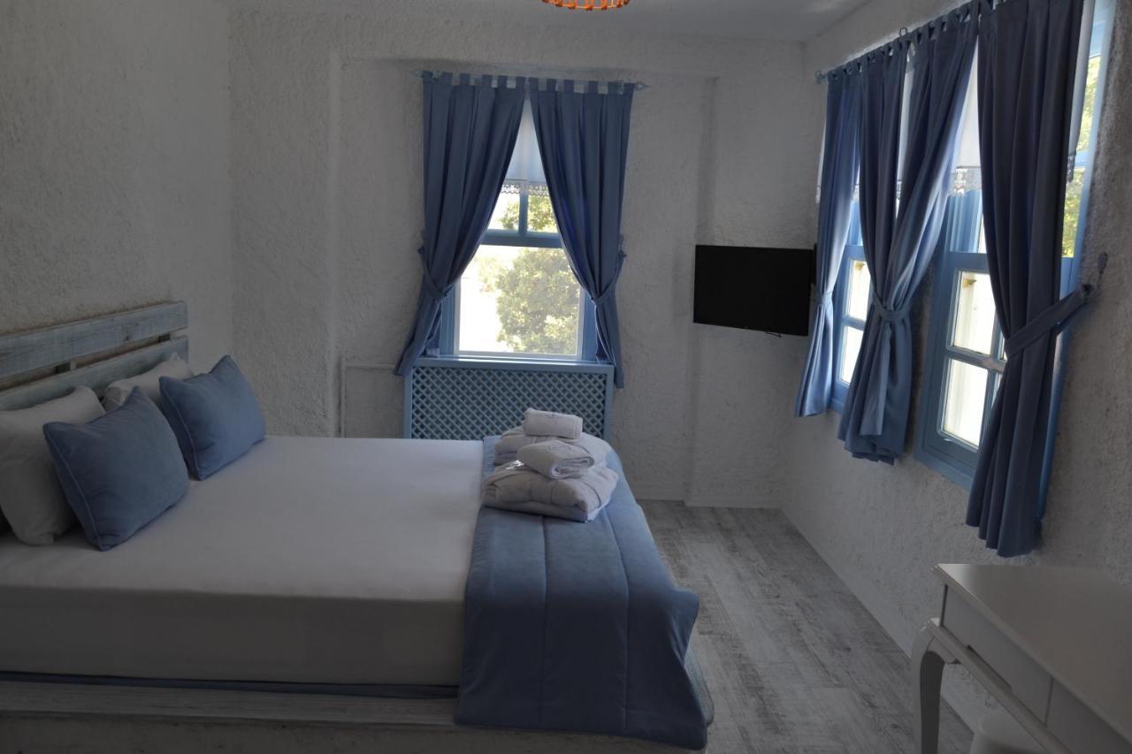 Thea Butik Hotel&Restaurant Siğacık Exterior foto