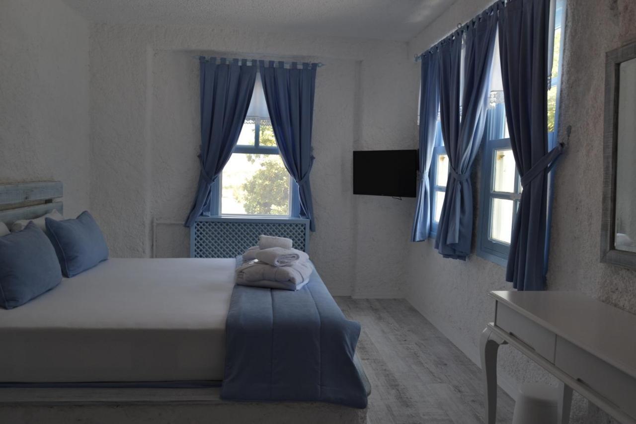 Thea Butik Hotel&Restaurant Siğacık Exterior foto