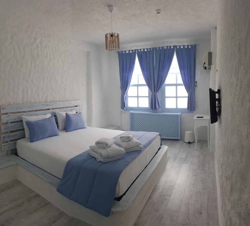 Thea Butik Hotel&Restaurant Siğacık Exterior foto