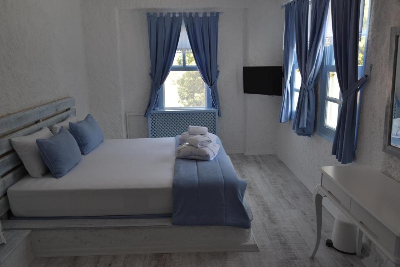 Thea Butik Hotel&Restaurant Siğacık Exterior foto