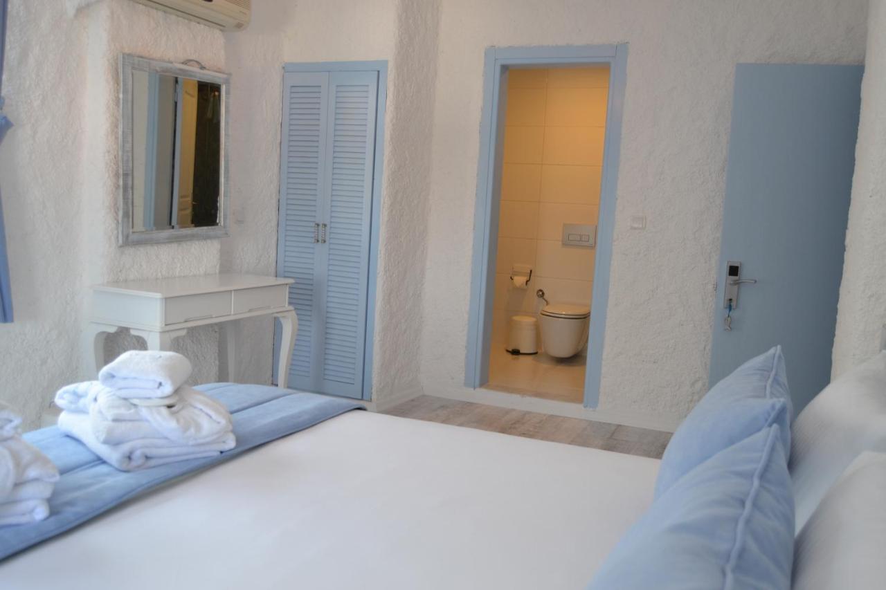 Thea Butik Hotel&Restaurant Siğacık Exterior foto