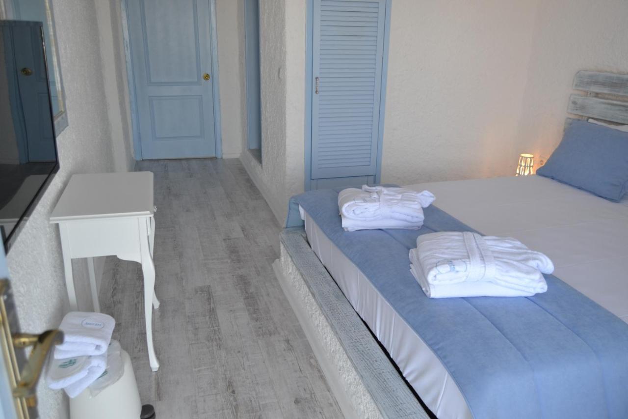 Thea Butik Hotel&Restaurant Siğacık Exterior foto