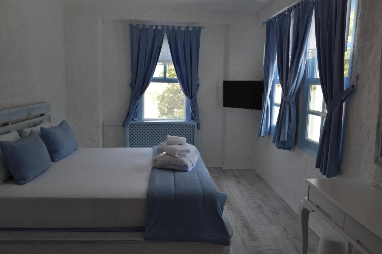 Thea Butik Hotel&Restaurant Siğacık Exterior foto