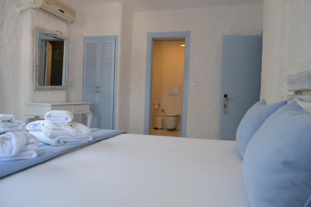 Thea Butik Hotel&Restaurant Siğacık Exterior foto