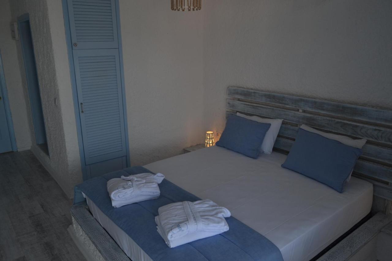 Thea Butik Hotel&Restaurant Siğacık Exterior foto